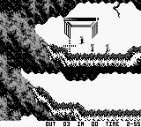Lemmings (Japan) In game screenshot